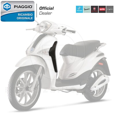 Scooter Piaggio Liberty 125 Elle DEFLETTORE ANTERIORE