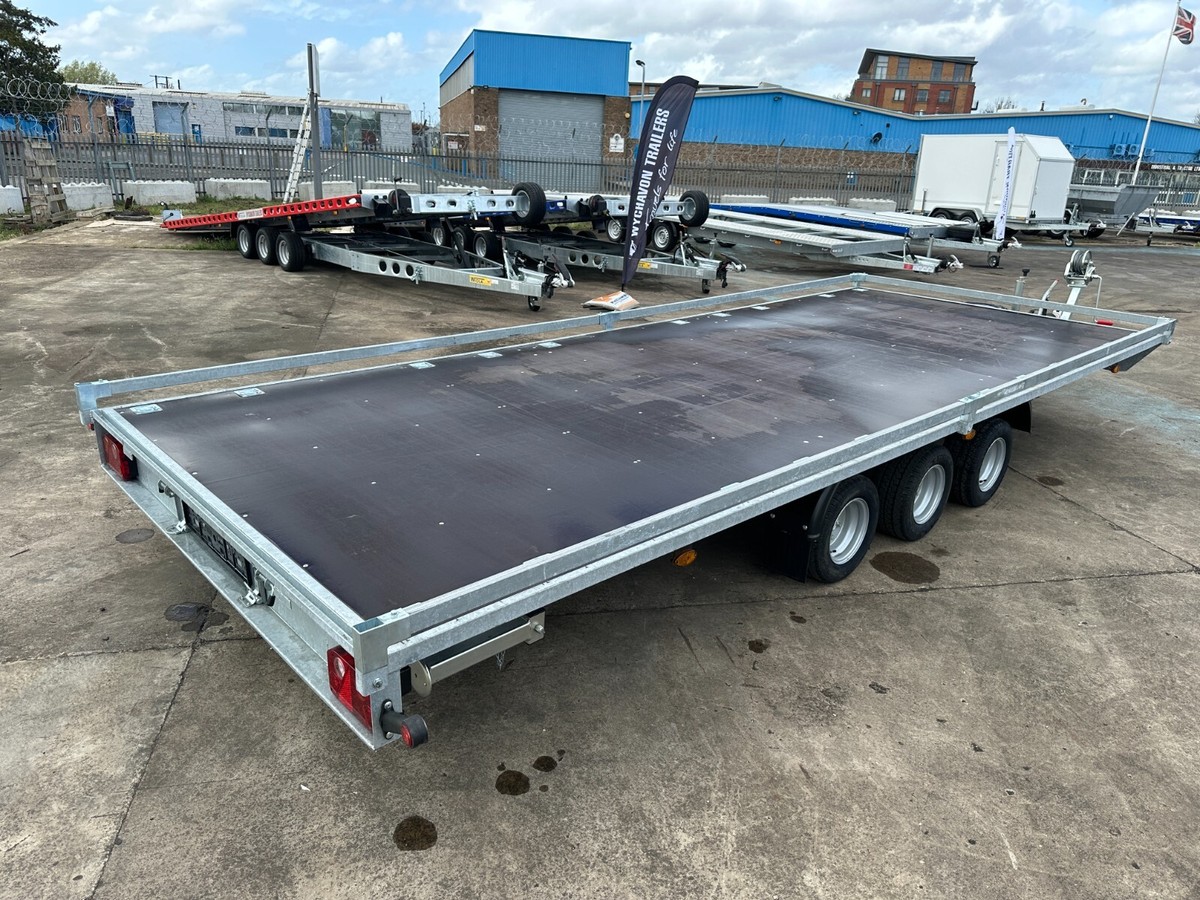 Removable Flatbed Side Rails