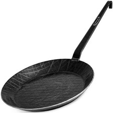 PETROMAX Schmiedeeiserne Pfanne SP | Ø 20 24 28 32 cm Wrought-Iron Pans Outdoor