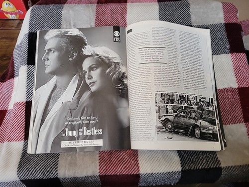 JOHN GOTTI People Magazine March 27 1989 The REAL GODFATHER MAFIA UNREAD Nolabel - Picture 19 of 24