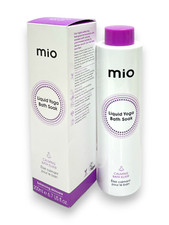 Mio Liquid Yoga Bath Soak Calming Bath Elixir 200ml/6.7fl.oz New