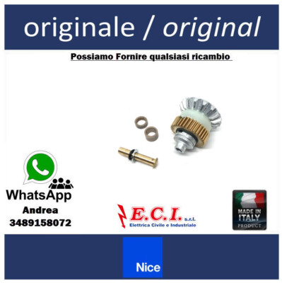 Nice Prwng02 Gearbox Reducer Wingo 220V