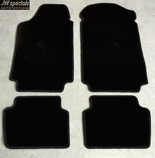 Tappetini Auto Per Alfa Romeo GTV 6 Tipo 116 Nero Velluto 1978-1987