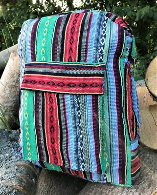 hippy backpack