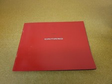 1995 Chevrolet Camaro Z28 Sales Brochure 32 Pg Literature Catalog Original