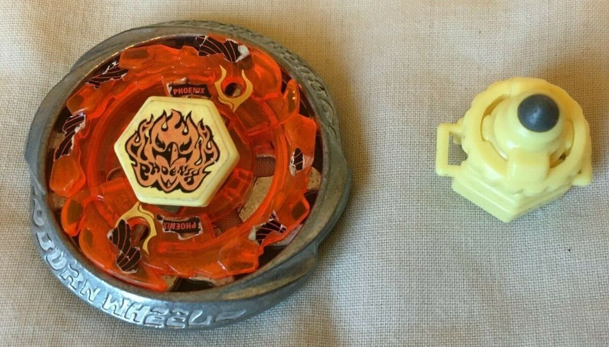 TAKARA TOMY BEYBLADE GENUINE BEY MFB METAL FIGHT FURY ORIGINAL tip facebolt  spare parts with package