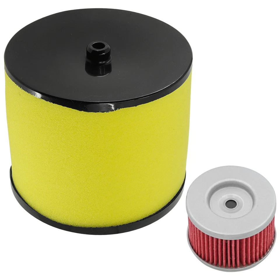 Air & Oil Filter For Honda Sportrax 400 TRX400EX 2000-2008 17254-HN1-000 - Image 4 of 4
