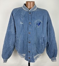 Vintage 90s KING LOUIE Coach s Jacket XL Acid...