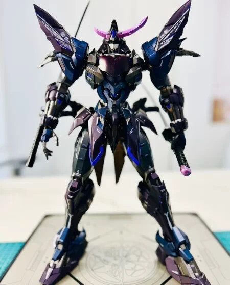 New MOSHOW 1/72 Progenitor Effect MCT-J03 Advanced Brahma Maru