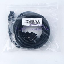 1PC New MR-JCCBL5M-L For Mitsubishi Servo Motor J2S Series Encoder Cable