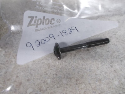 NOS Kawasaki Screw 6x56 1998-1999 ZX600 Ninja ZX 92009-1829