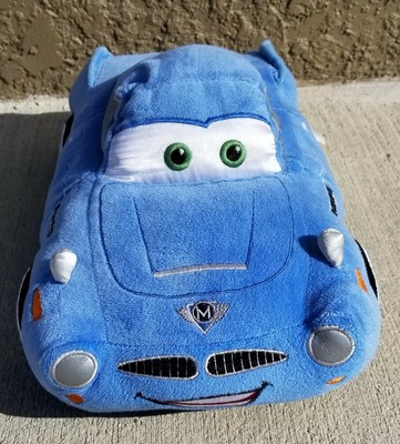 cars 2 plush
