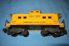 American Flyer #24626 Radio Equipped Caboose