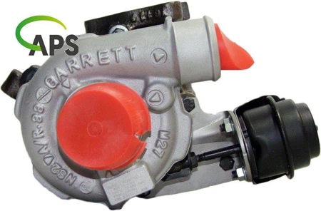 Turbolader 172-04920