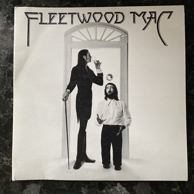 FLEETWOOD MAC FLEETWOOD MAC 2012 REPRISE DOUBLE VINYL GATEFOLD 45