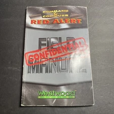 Vintage Video Game Manual: Tri-M Mercenary Academy