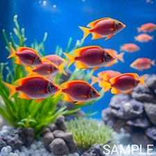 Digital Printable Artwork for Wallpapers, Home Décor, Greeting Cards and More