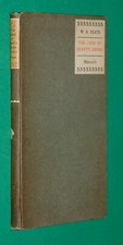 Yeats, William Butler. THE LAND OF HEART'S DESIRE. Wade 13