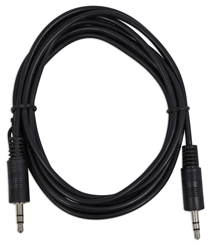 Planet Audio PM40RGB 2-Din Digital Media Car Receiver w/Bluetooth/USB+AUX Cable - Image 3 of 4