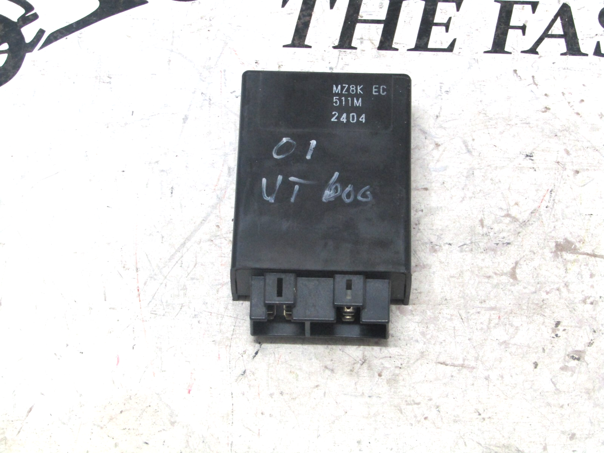 99-03 Honda Shadow VT600 C Ignition Control Unit CDI Box OEM 30410
