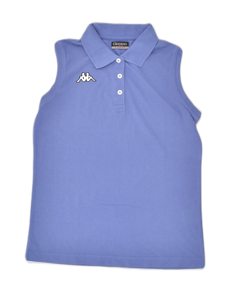 sleeveless polo shirt womens uk