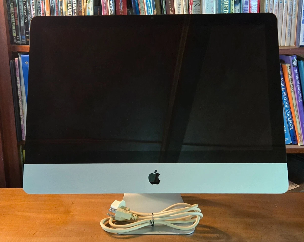 Apple iMac Intel Core i3 1st Gen. 2010 Apple Desktops & All-In-One