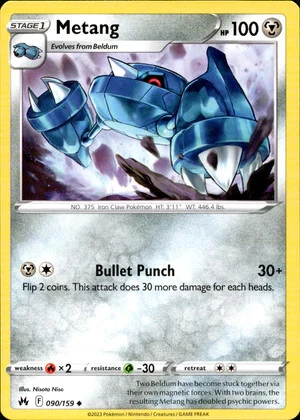 Crown Zenith Pokemon TCG Single Cards: Pick a Card & Complete Your Set - Picture 64 of 95