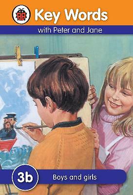 Key Words: 3b Boys and girls by Ladybird, William Murray (Hardcover, 2009) - Image 4