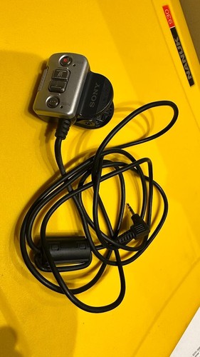 Sony RM-VD1 Lanc Réglage Télécommande Contrôleur Commander Câblé