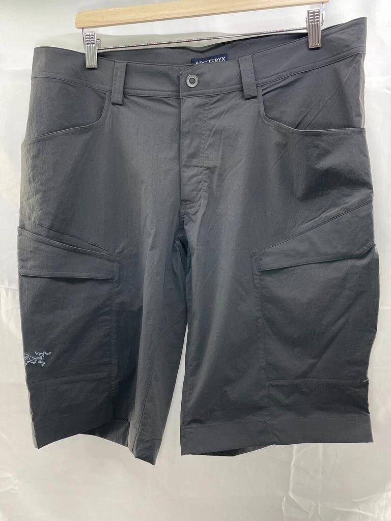 Arc'teryx Gray Shorts for Men for sale | eBay