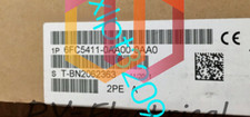 New 6FC5411-0AA00-0AA0 SIEMENS module #