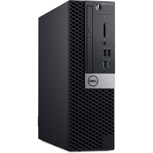 Dell OptiPlex SFF 7070 Intel i7-9700@3GHz 32 GB RAM 256GB SSD Win 11 Pro