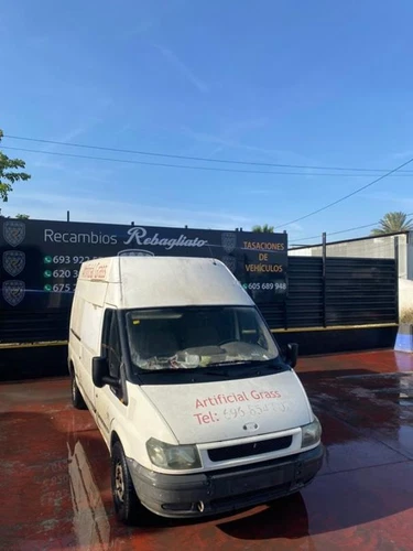 YC1AV21812CJ Cerradura Puerta Delantera Derecha para FORD TRANSIT FURGÓN 717181 - Imagen 3 de 10