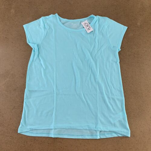 The Children's Place Girls Size XL (14) Green Blue White 3 Pieces T-Shirts NWT - Picture 3 of 12