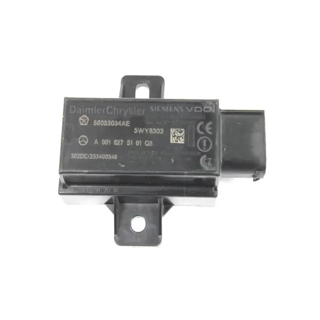 Genuine Mopar Tire Pressure Monitoring Module 56053034AE