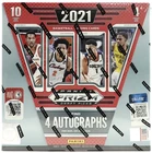 2021/22 Panini Prizm Draft Picks Basketball Hobby Box