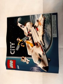 LEGO CITY: Space Shuttle (3367)