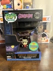 Digital Funko Pop! Vinyl: Scooby-Doo - Puppet Master (Exclusive) + Protector