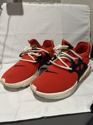 Size 8.5 - Nike React Presto Tomato Tornado