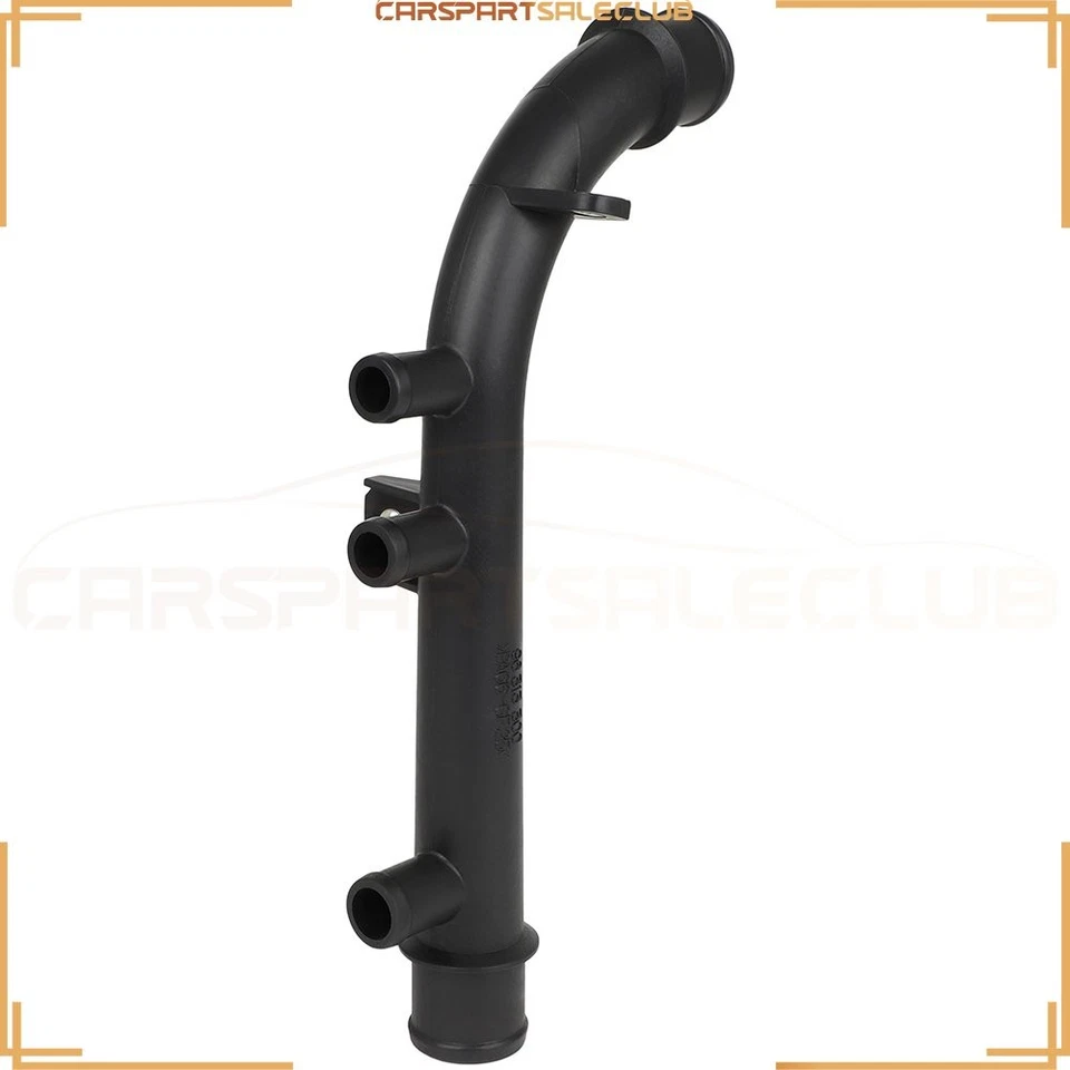 For 1999-2002 Daewoo Leganza & Nubira Radiator 96313300 Coolant Water Pipe - Image 3 of 4