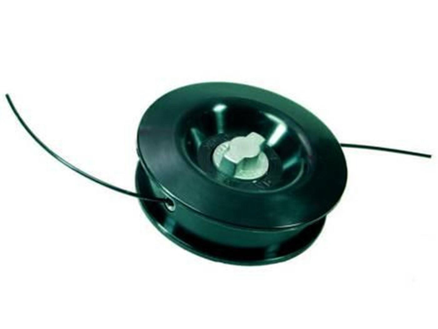 TESTINA DECESPUGLIATORE ATTACCO FEMMINA PASSO MM 10 X 1,25 SINISTRO FERR 70201