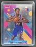2025-26 Topps Finest VJ Edgecombe Common RC Rookie #3 76ers