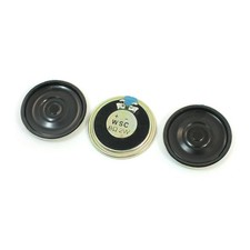 Replacement 36mm Internal Magnet Mini Audio Speaker 2Watt 8 Ohm 3 Pcs