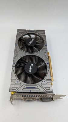 Nvidia GTX 1050Ti 4GB GDDR5 Grafikkarte - Defekt, Teile/Reparatur