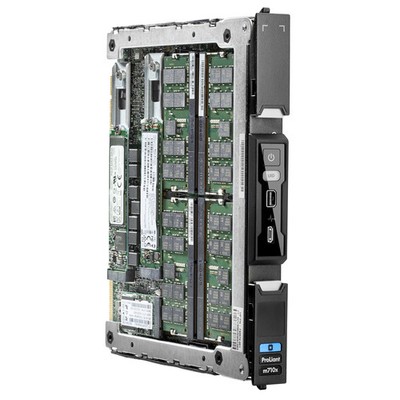 HPE ProLiant m710x Server Blade Configurable E3-1585L v5, up to 64GB DDR4