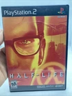 Half-Life (Sony PlayStation 2, PS2) Very Good CIB Complete w/ Reg Card & Tested