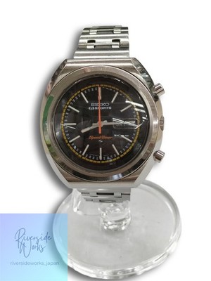 SEIKO Speed-Timer 7017-6030