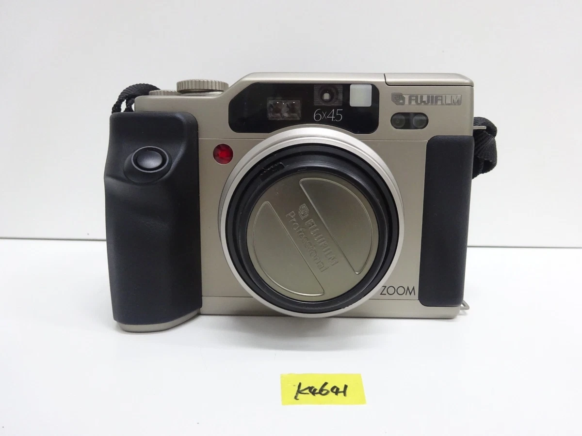 Fujifilm GA645 Professional 6x4.5 cm Auto & Manual Film Cameras