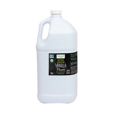 Arôme Vanille Bio 1 Gallon Par Frontier Coop