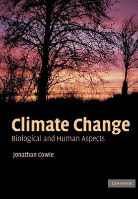 Climate Change by Jonathan Cowie - 9780521696197